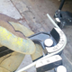 Opponaut Santiago bending a brake line LIKE A BOSS